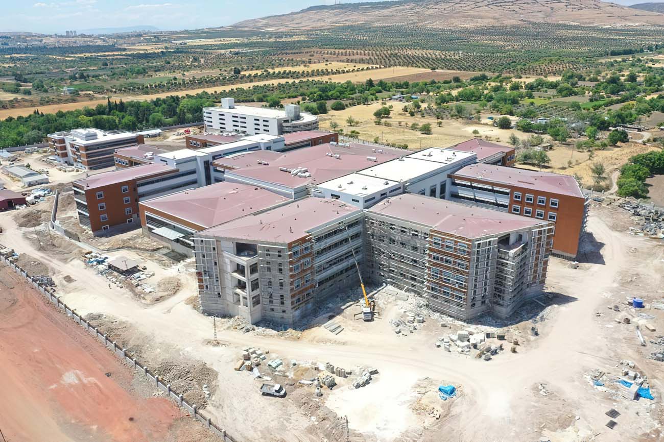 Avrupa Birliği Kilis Devlet Hastanesi